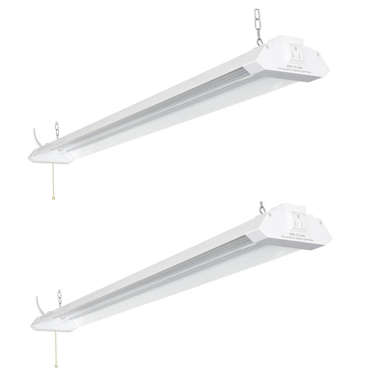 4 LED Shop Light